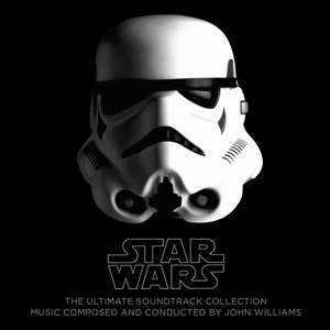 Star Wars : The Ultimate Soundtrack Collection